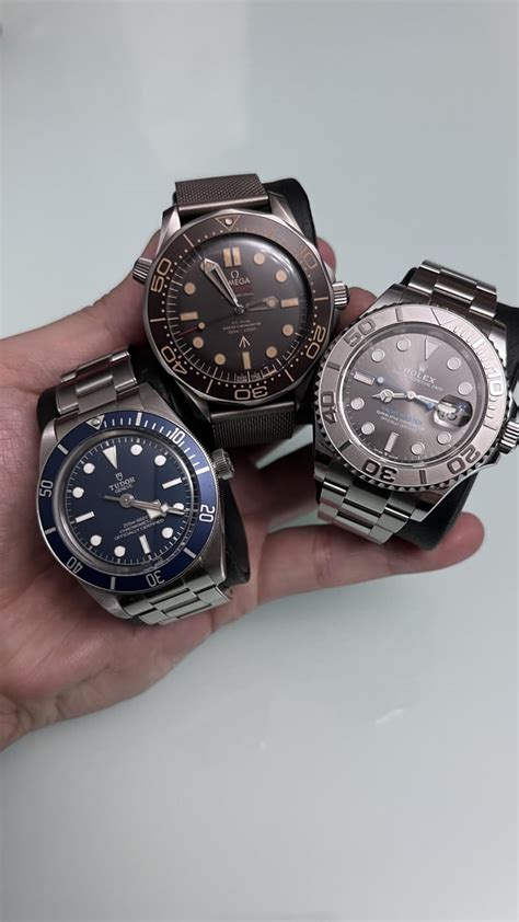 tudor vs omega vs rolex|tudor made by Rolex.